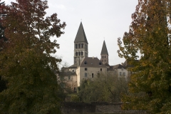 Abbaye St. Philibert Tournus